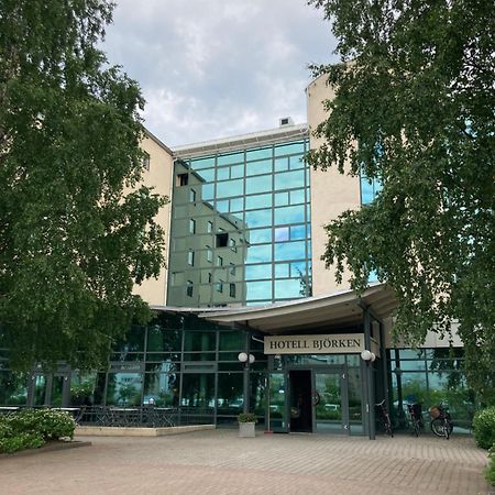 Hotell Bjoerken Ούμεο Εξωτερικό φωτογραφία