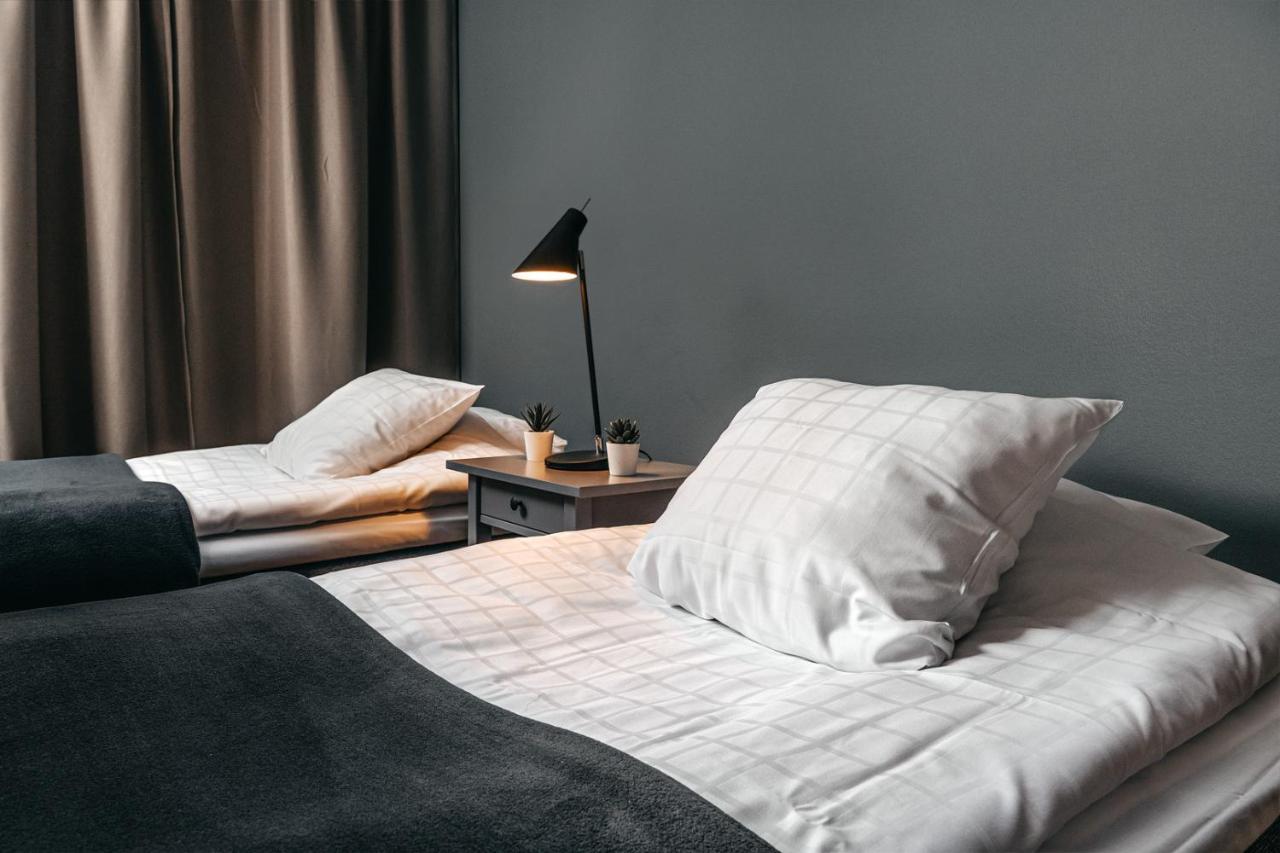 Hotell Bjoerken Ούμεο Εξωτερικό φωτογραφία