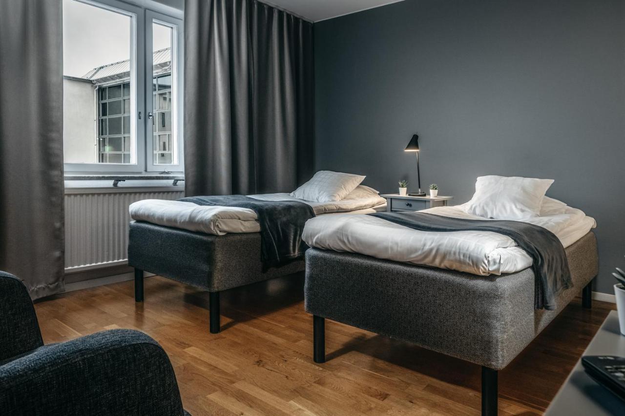 Hotell Bjoerken Ούμεο Εξωτερικό φωτογραφία