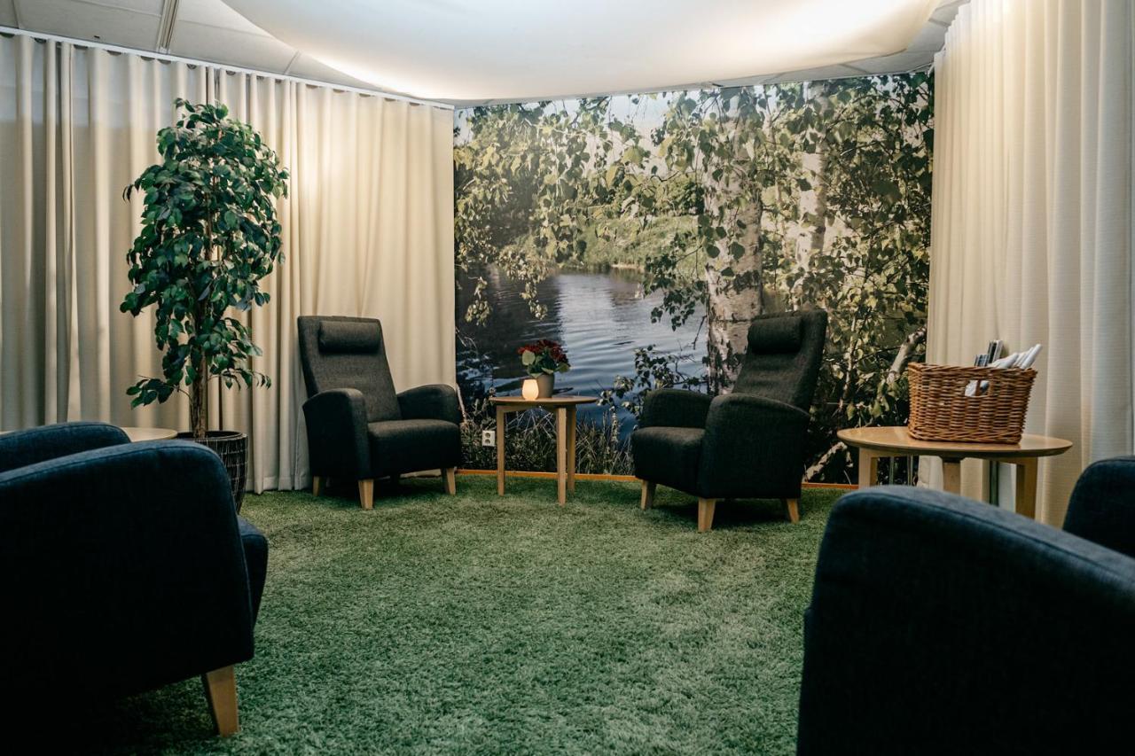 Hotell Bjoerken Ούμεο Εξωτερικό φωτογραφία