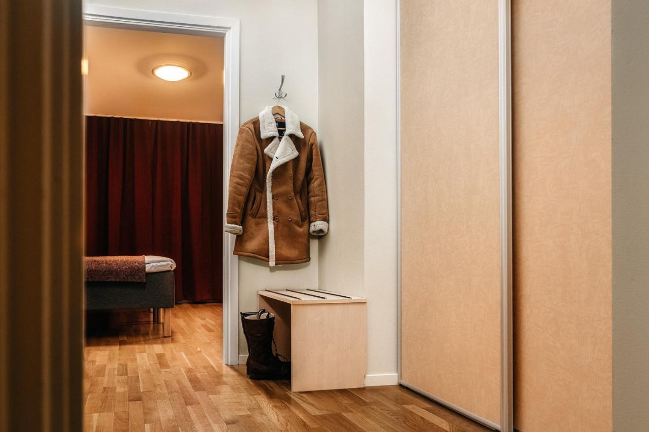 Hotell Bjoerken Ούμεο Εξωτερικό φωτογραφία