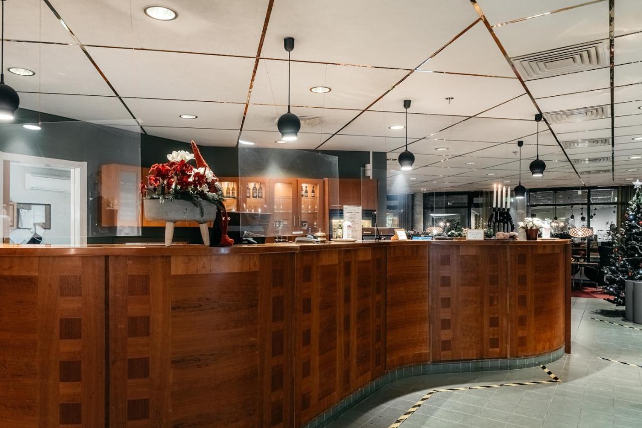 Hotell Bjoerken Ούμεο Εξωτερικό φωτογραφία