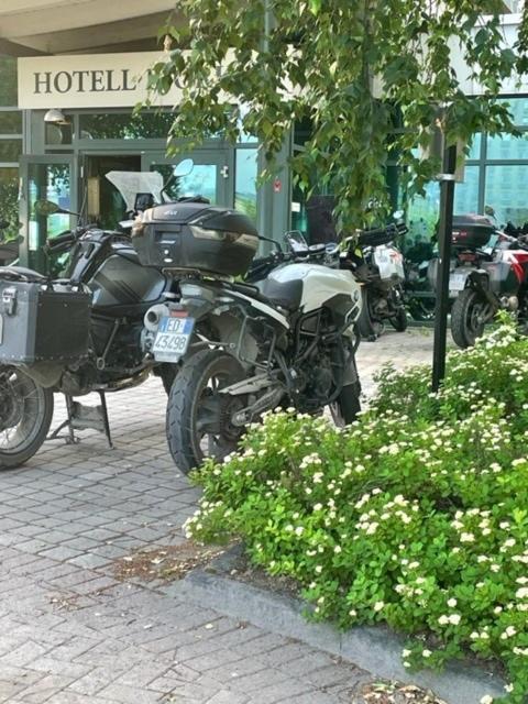 Hotell Bjoerken Ούμεο Εξωτερικό φωτογραφία