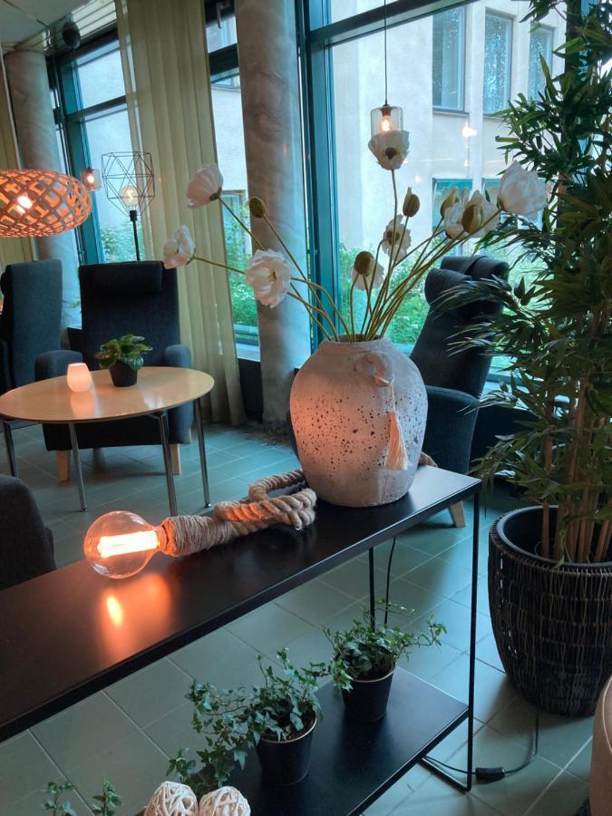 Hotell Bjoerken Ούμεο Εξωτερικό φωτογραφία