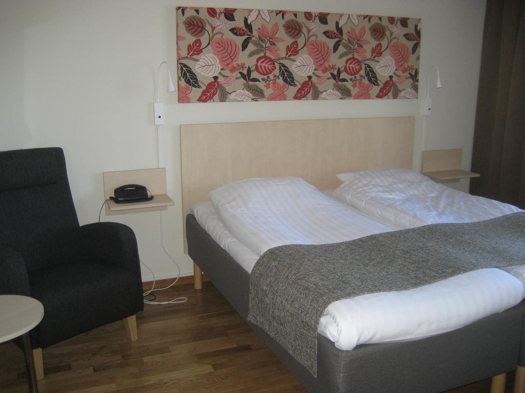 Hotell Bjoerken Ούμεο Εξωτερικό φωτογραφία