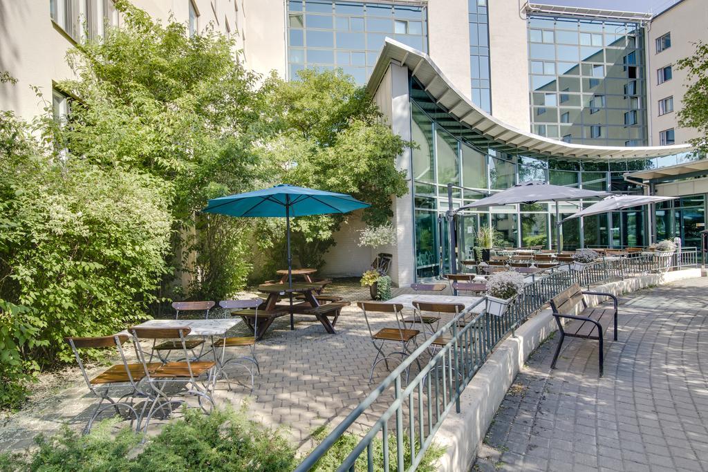 Hotell Bjoerken Ούμεο Εξωτερικό φωτογραφία