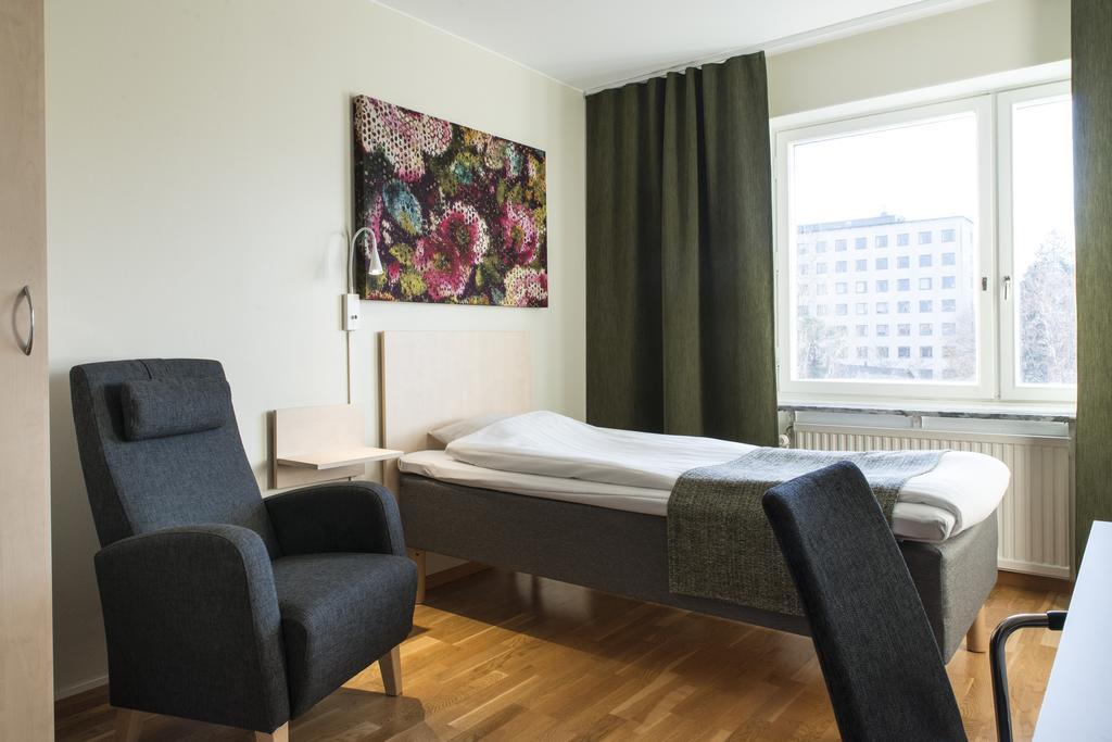 Hotell Bjoerken Ούμεο Εξωτερικό φωτογραφία