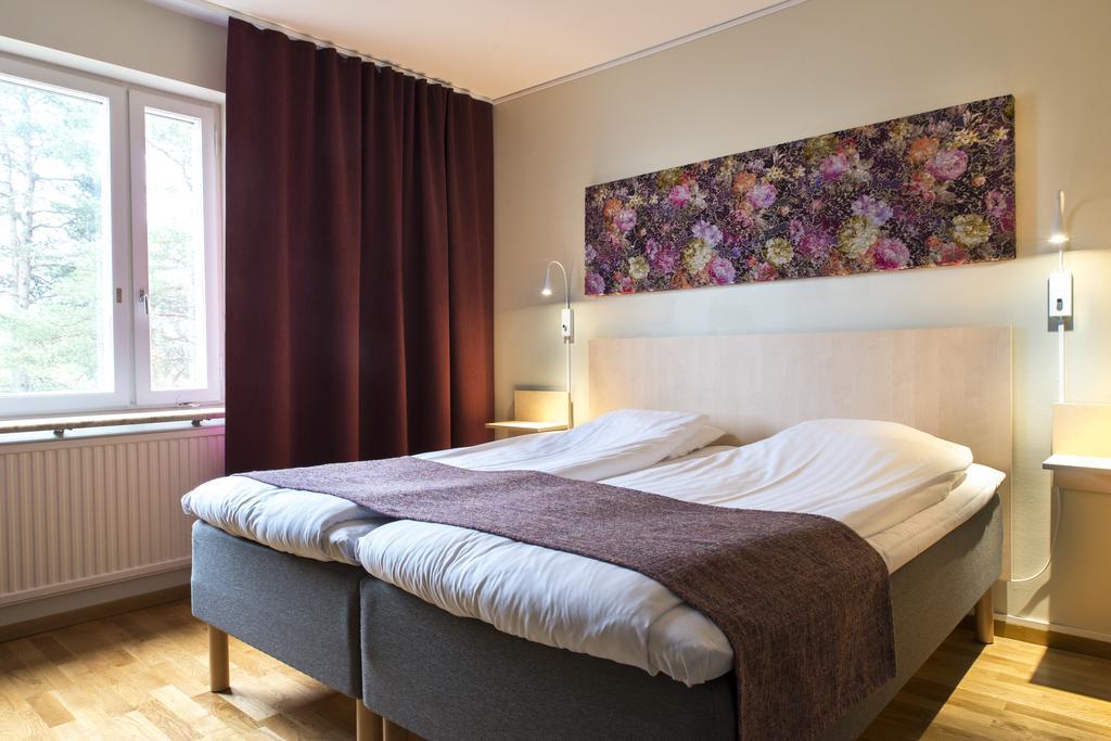 Hotell Bjoerken Ούμεο Εξωτερικό φωτογραφία