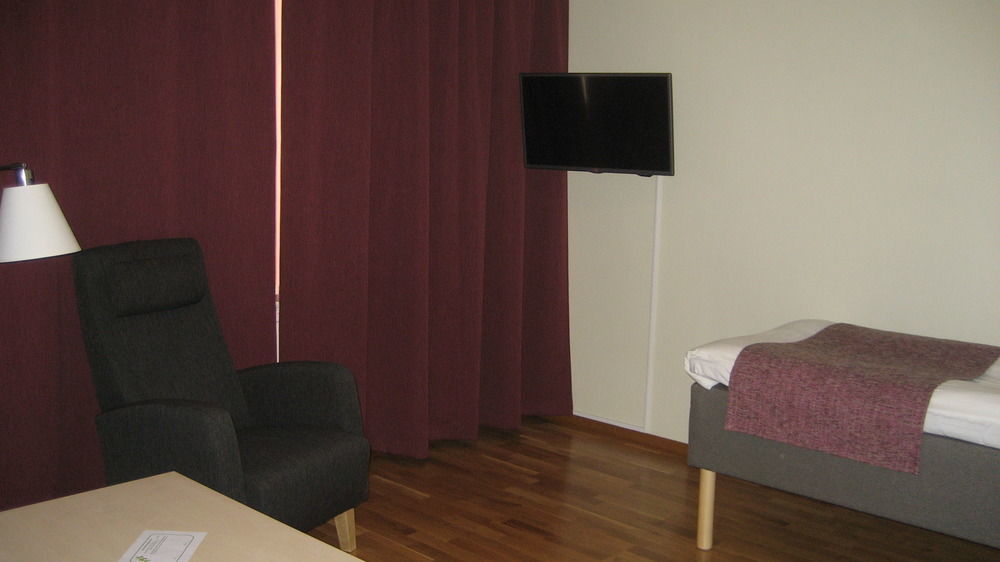 Hotell Bjoerken Ούμεο Εξωτερικό φωτογραφία