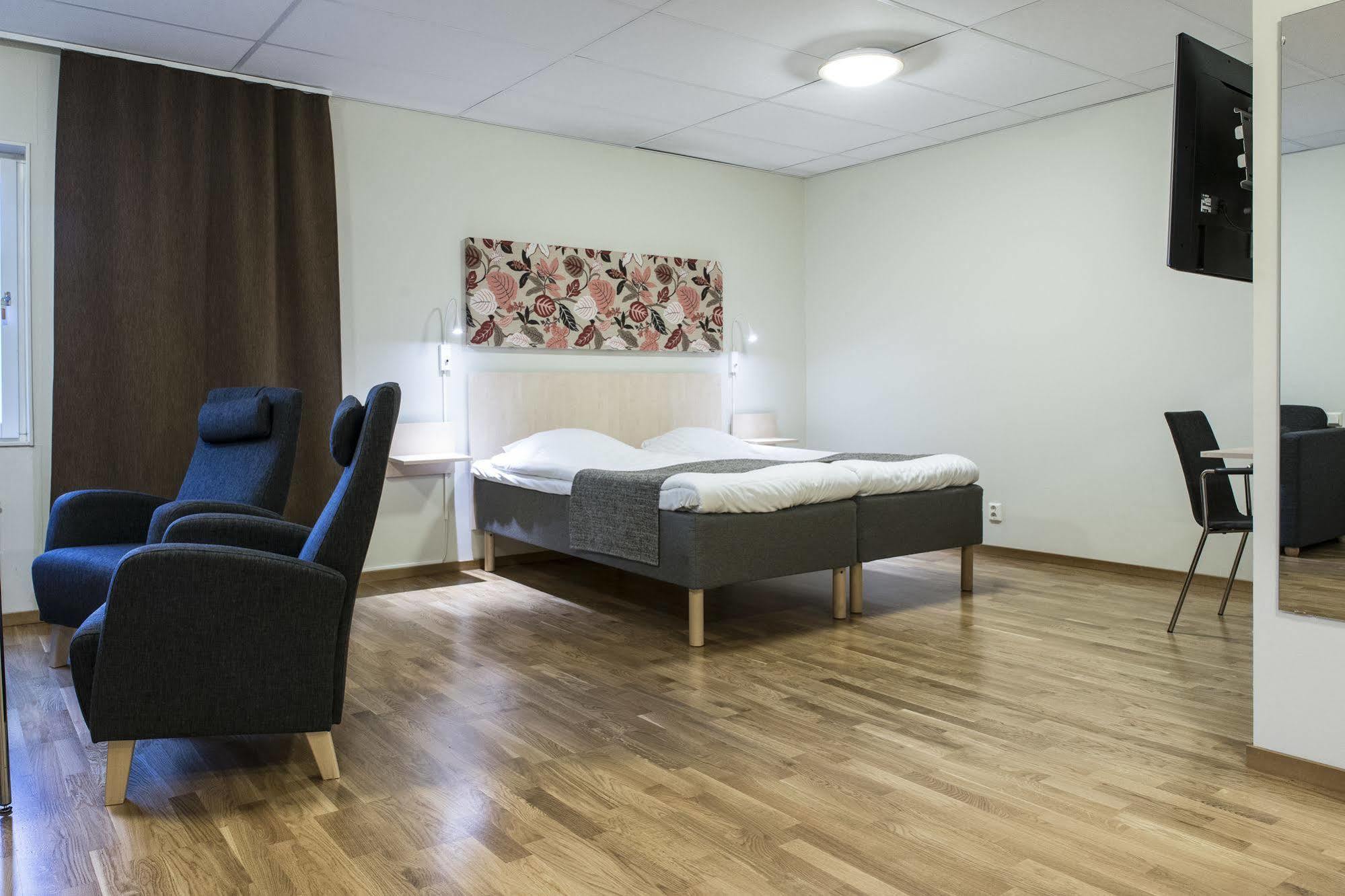Hotell Bjoerken Ούμεο Εξωτερικό φωτογραφία