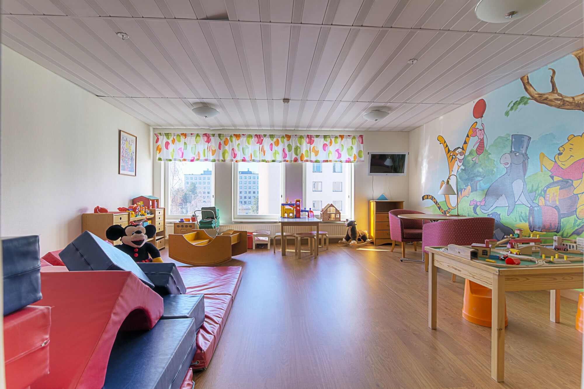 Hotell Bjoerken Ούμεο Εξωτερικό φωτογραφία